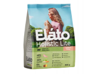 Elato Holistic Lite, д/кошек привередливых в питании (кролик/индейка)